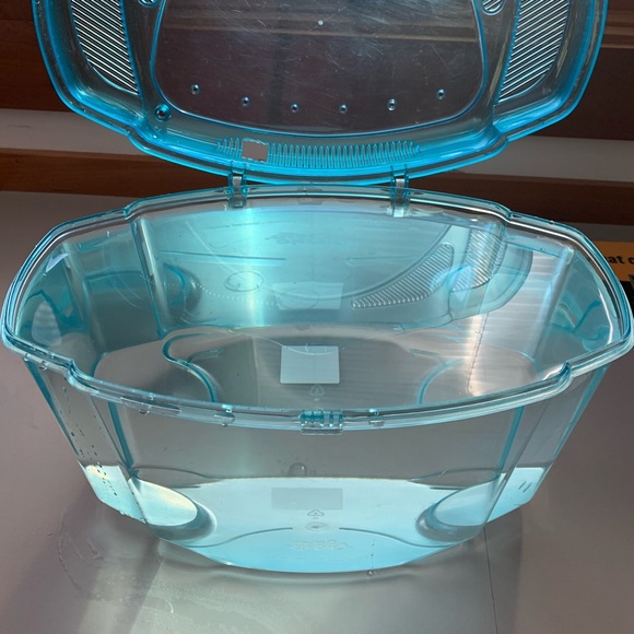 Tabletop aquarium - Picture 6 of 6